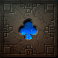 lucy luck and the temple of mysteries slot club symbol