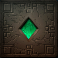 lucy luck and the temple of mysteries slot diamond symbol