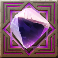 lucy luck and the temple of mysteries slot purple gem symbol