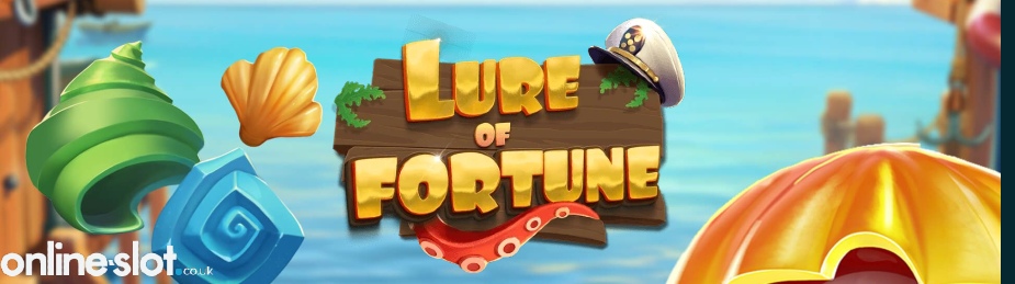 lure of fortune slot relax gaming