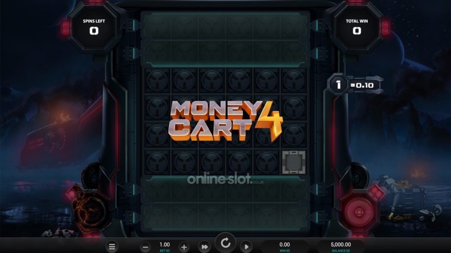 money cart 4 slot base game