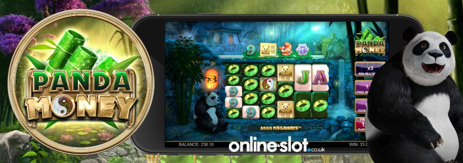 panda money mobile slot