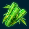 panda money slot bamboo symbol