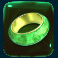 panda money slot jade ring symbol