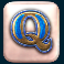 panda money slot q symbol