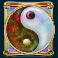 panda money slot ying yang wild symbol