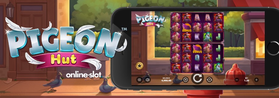 pigeon hut mobile slot
