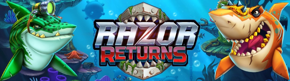 razor returns slot push gaming