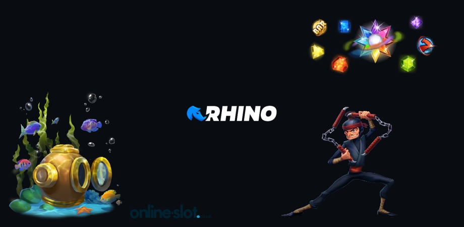 rhino bet casino slots