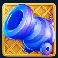 sweetopia royale slot candy canon symbol