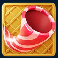 sweetopia royale slot candy cluster symbol