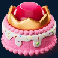 sweetopia royale slot pink cake symbol