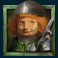 tarasque slot knight symbol