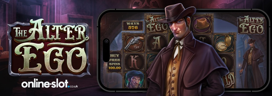 the alter ago mobile slot