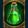 the alter ago slot green potion scatter symbol
