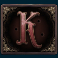 the alter ago slot k symbol