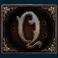 the alter ago slot q symbol
