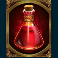 the alter ago slot red potion scatter symbol