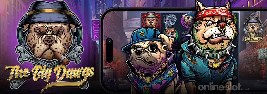 the big dawgs mobile slot