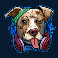 the big dawgs slot blue dog symbol