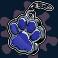 the big dawgs slot keyring symbol
