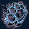 the big dawgs slot knuckleduster symbol
