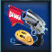 vault cracker megaways slot gun symbol
