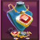 vault cracker megaways slot necklace symbol