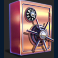 vault cracker slot bronze safe symbol