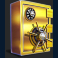 vault cracker slot gold safe symbol