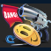 vault cracker slot gun symbol