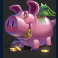 vault cracker slot piggy bank symbol