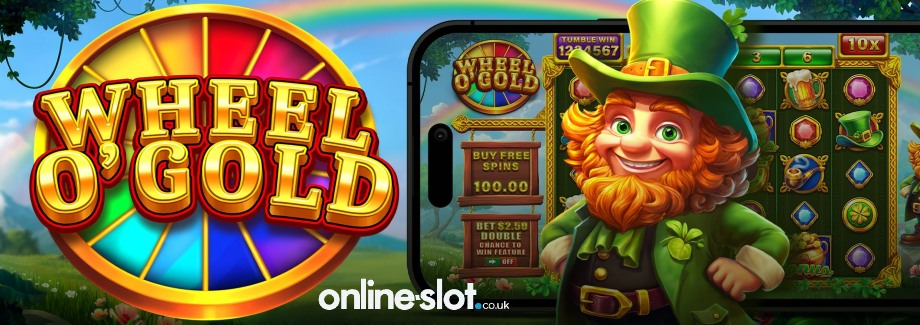 wheel o gold mobile slot