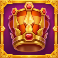 wild swarm 2 slot crown symbol