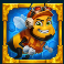 wild swarm 2 slot worker bee symbol