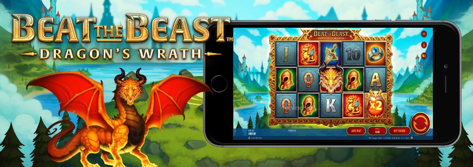 beat the beast dragons wrath mobile slot