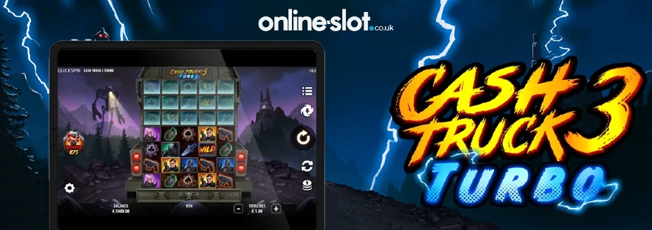 cash truck 3 turbo mobile slot