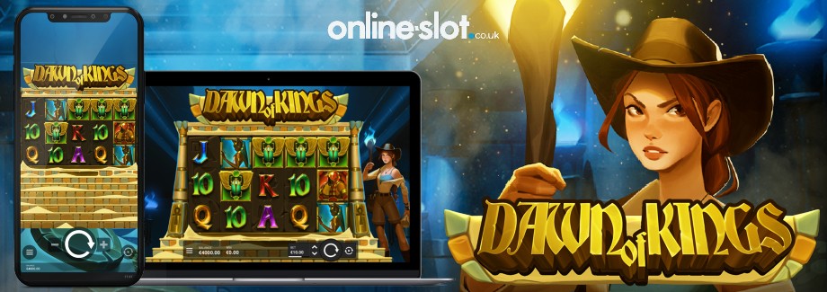 dawn of kings mobile slot