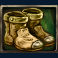 fire in the hole 2 slot boots symbol