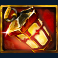 fire in the hole 2 slot lantern symbol