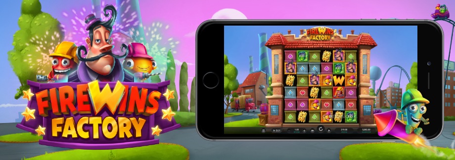 firewins factory mobile slot