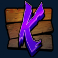 fist of destruction slot k symbol