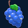hearts highway slot grapes symbol