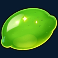 hearts highway slot lime symbol