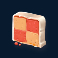 piranha pays slot batternberg cake symbol