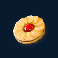 piranha pays slot jammie dodger symbol
