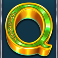 pompeii megareels megaways slot q symbol