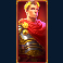 pompeii megareels megaways slot roman male character symbol