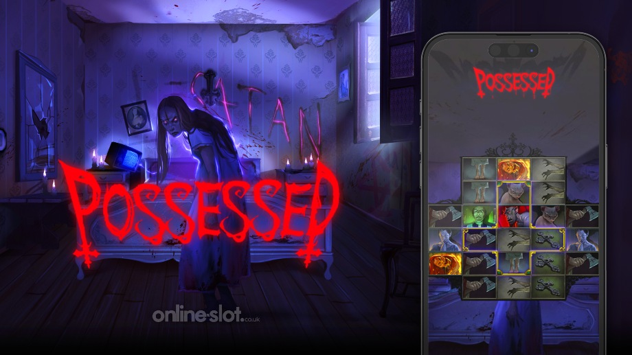 possessed mobile slot