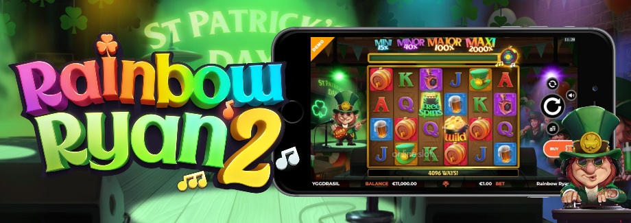 rainbow ryan 2 mobile slot
